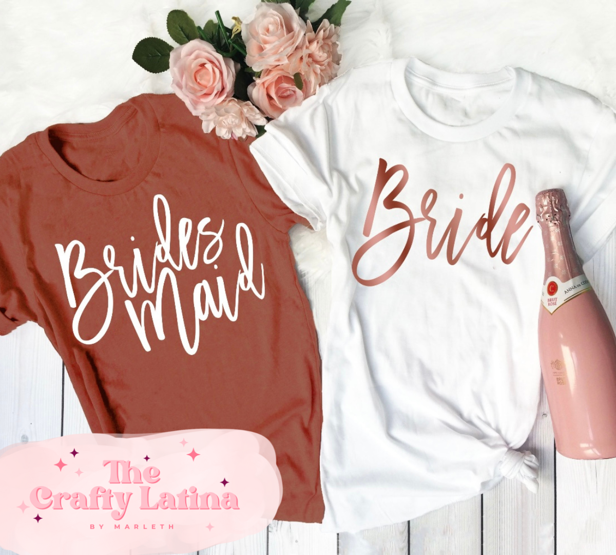 Bride/Bride Crew T-Shirt