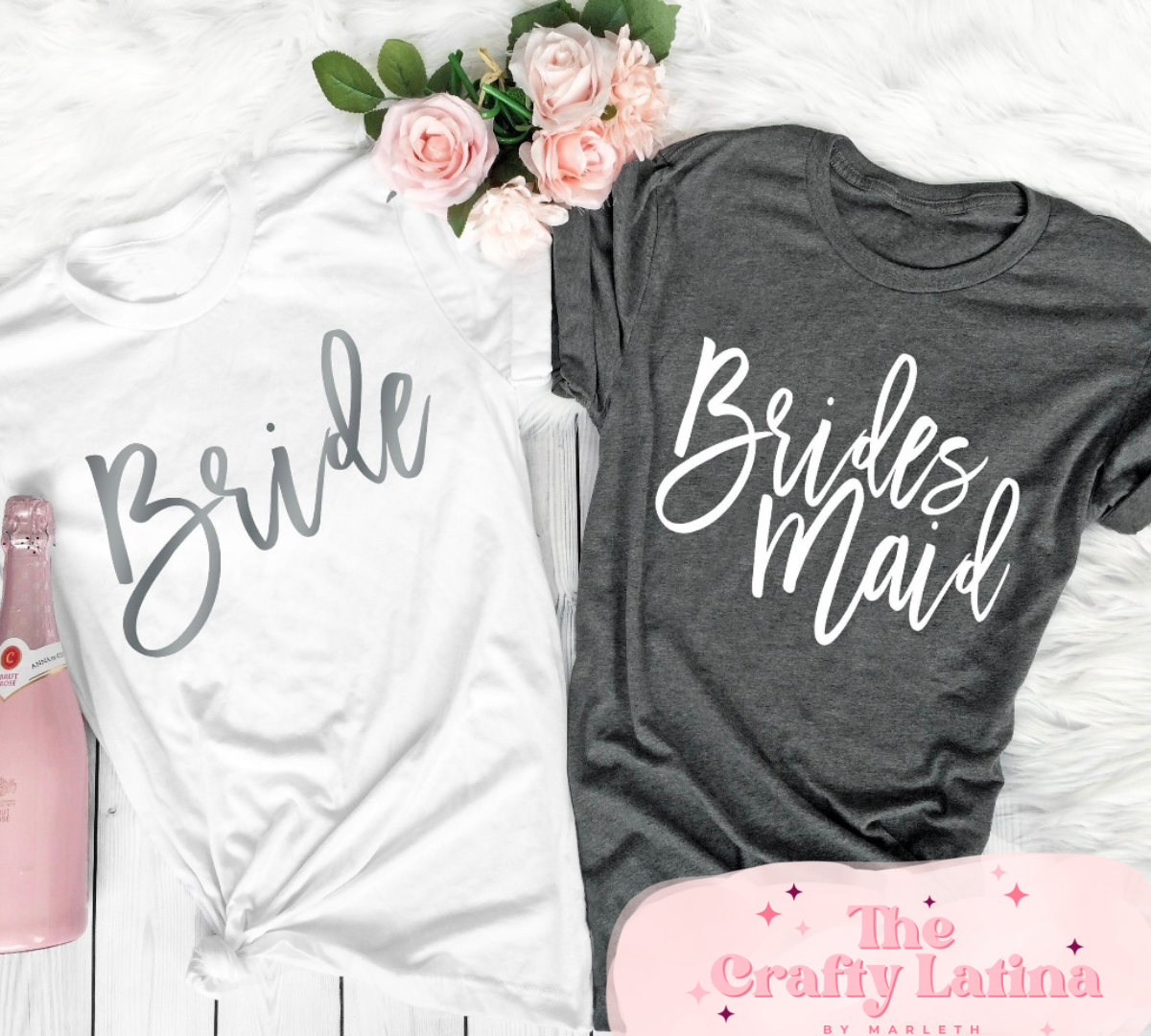 Bride/Bride Crew T-Shirt