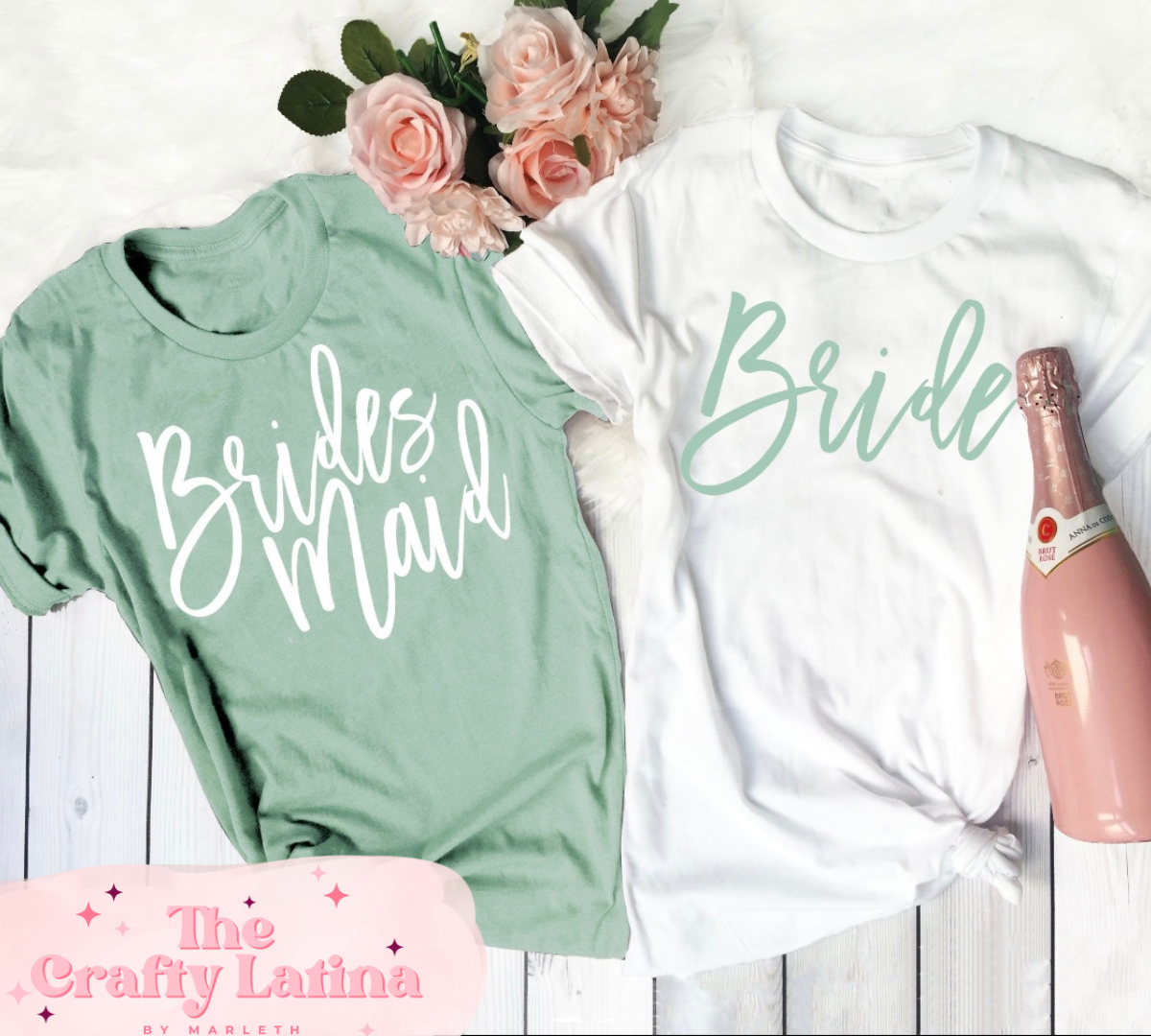 Bride/Bride Crew T-Shirt