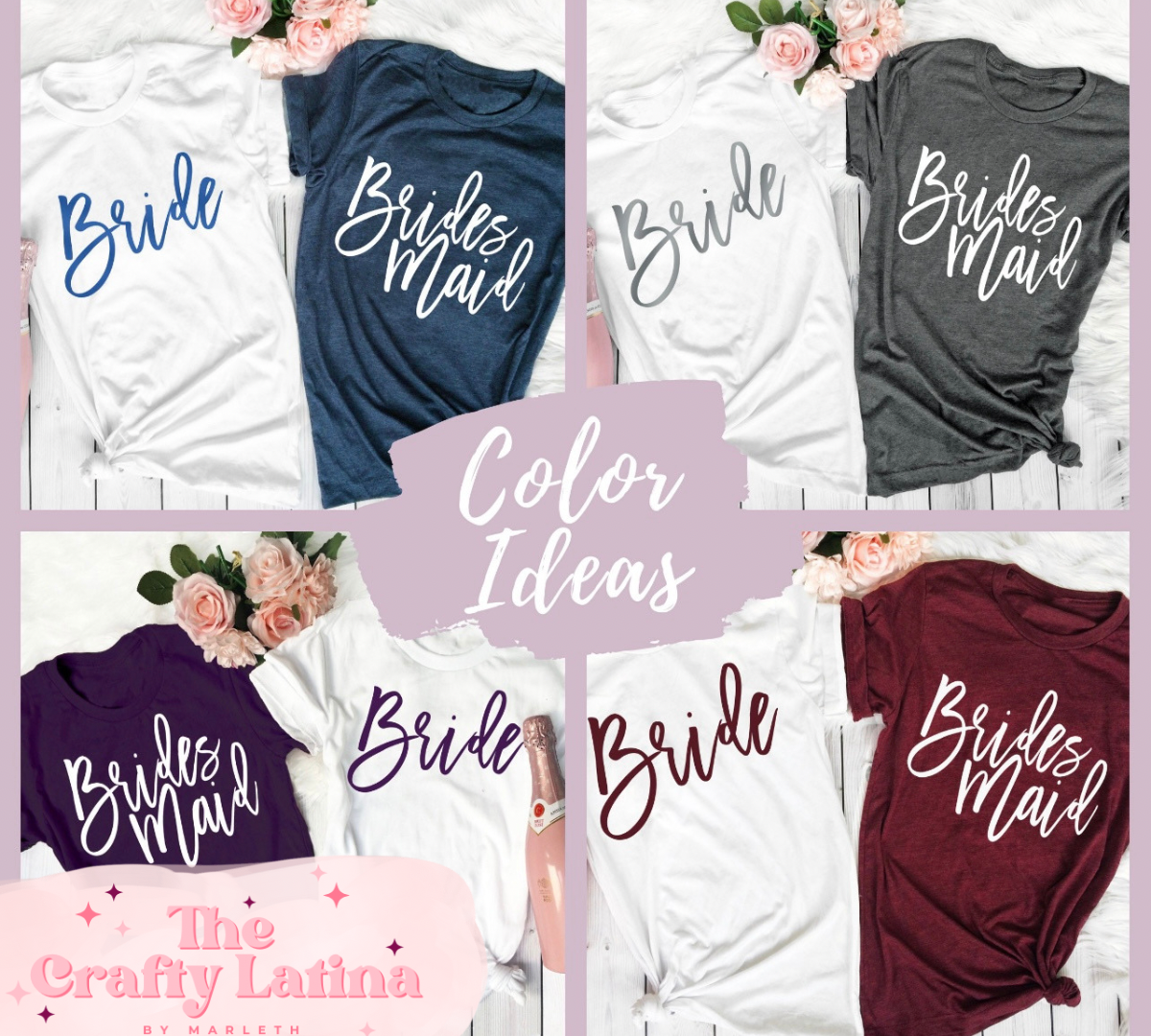 Bride/Bride Crew T-Shirt