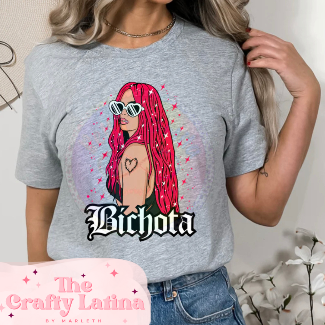 Bichota Sparkles Shirt
