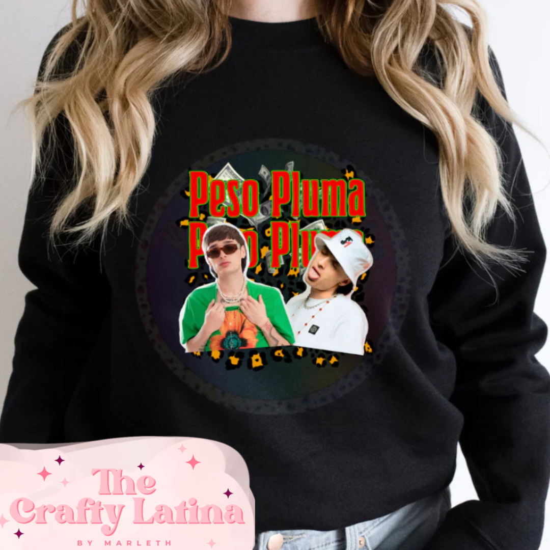 Peso Pluma 2 Crewneck