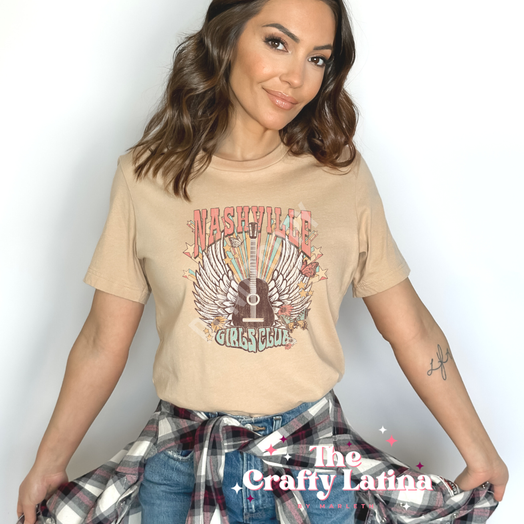 Girl Club T-Shirt