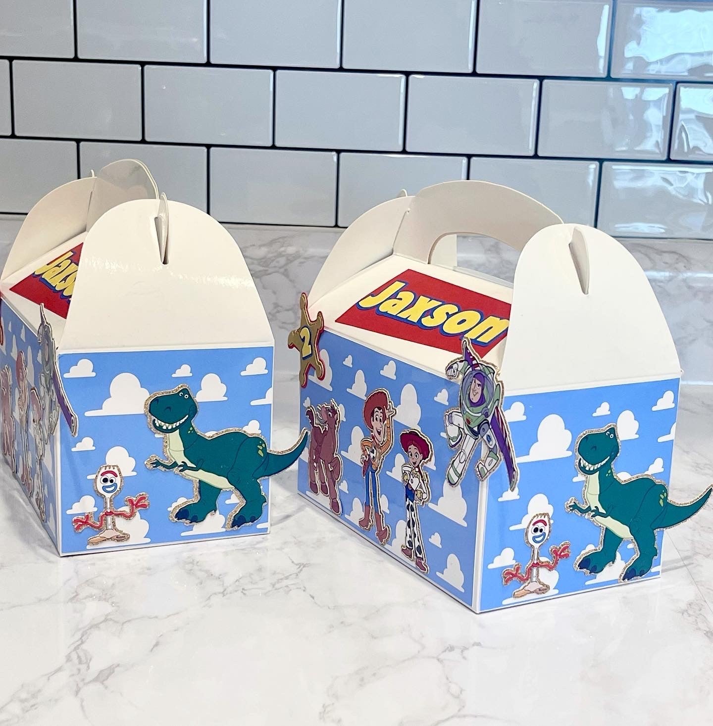 Custom Favor Boxes