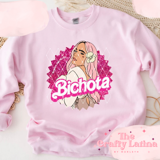 Bichota Barbie Crewneck