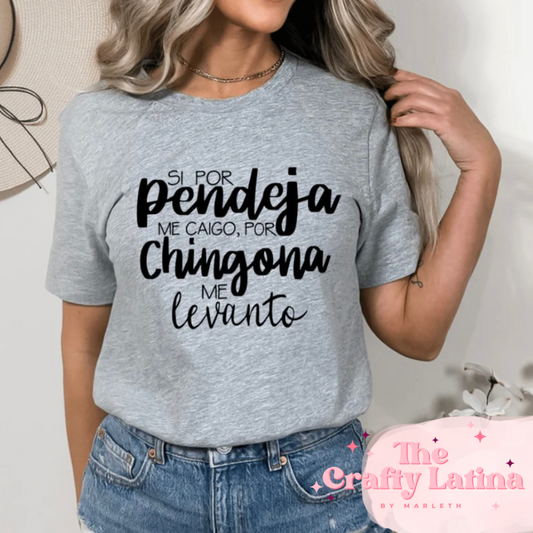 Por Pendeja T-Shirt