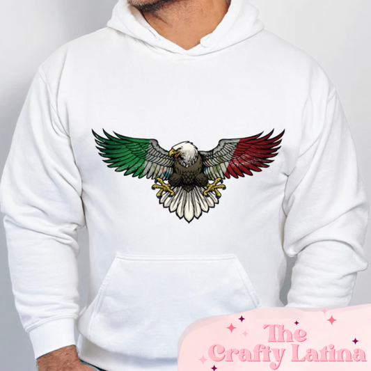 Águila Mexicana Crewneck