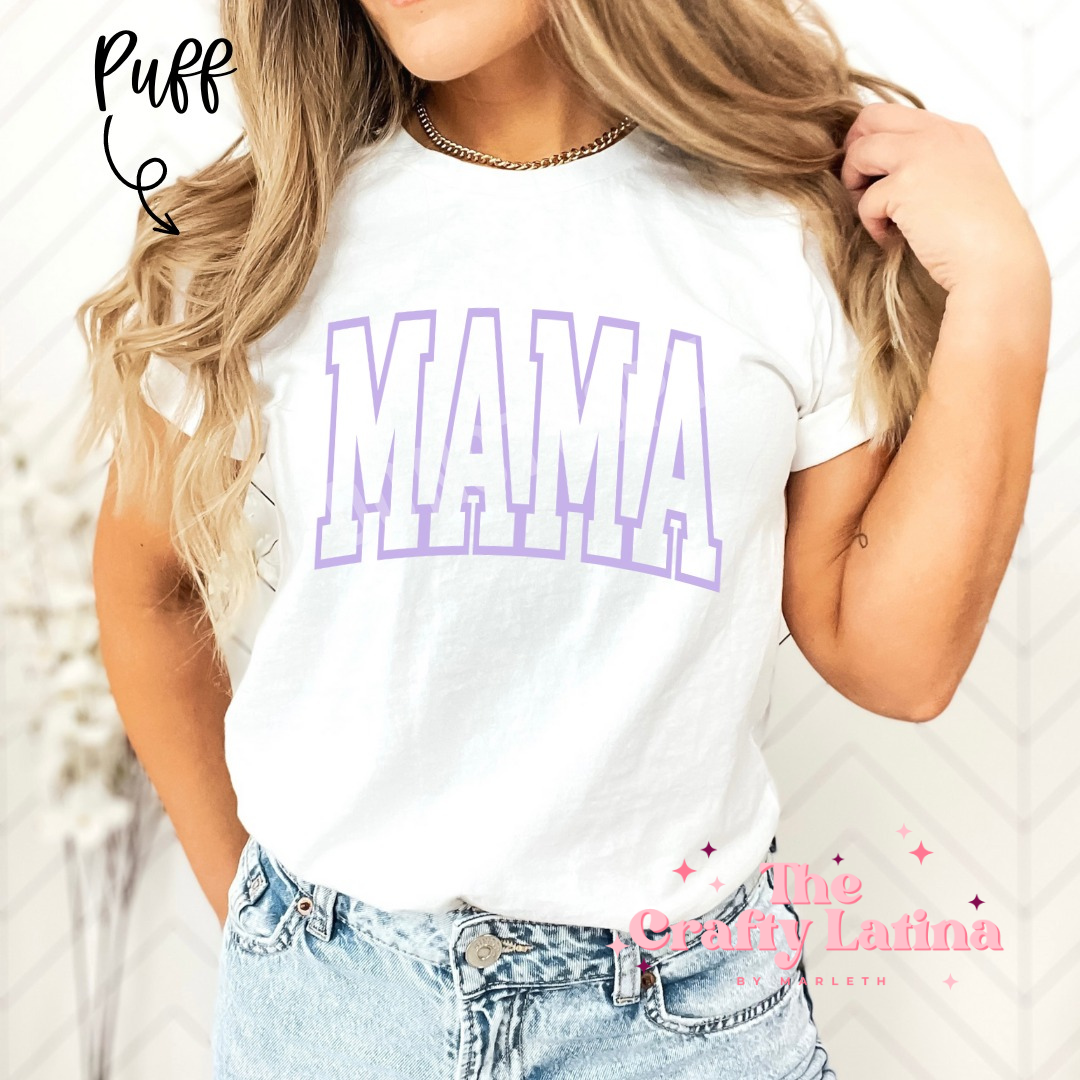 Mama Lavender T-Shirt